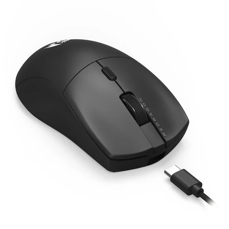 Redragon NEVA M815 8K Report Rate Light-weight Wired Gaming Mouse Redragon NEVA M815 8K Report Rate Light-weight Wired Gaming Mouse